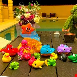 🛀 bundle  kids bath time